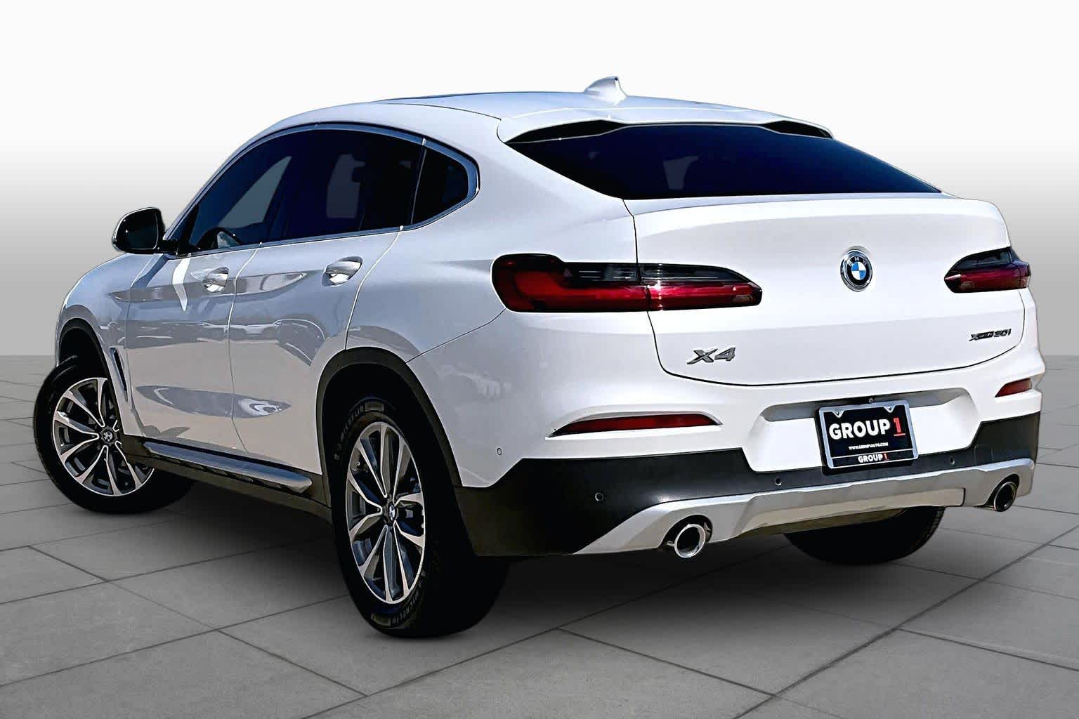 2019 BMW X4 xDrive30i photo 12 of 32