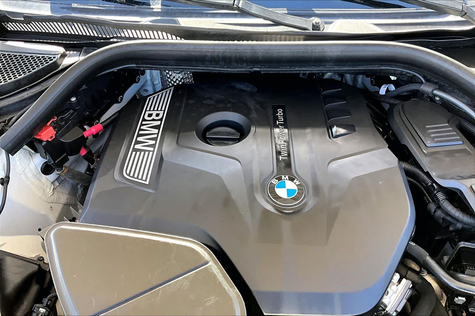 2019 BMW X4 xDrive30i photo 28 of 32