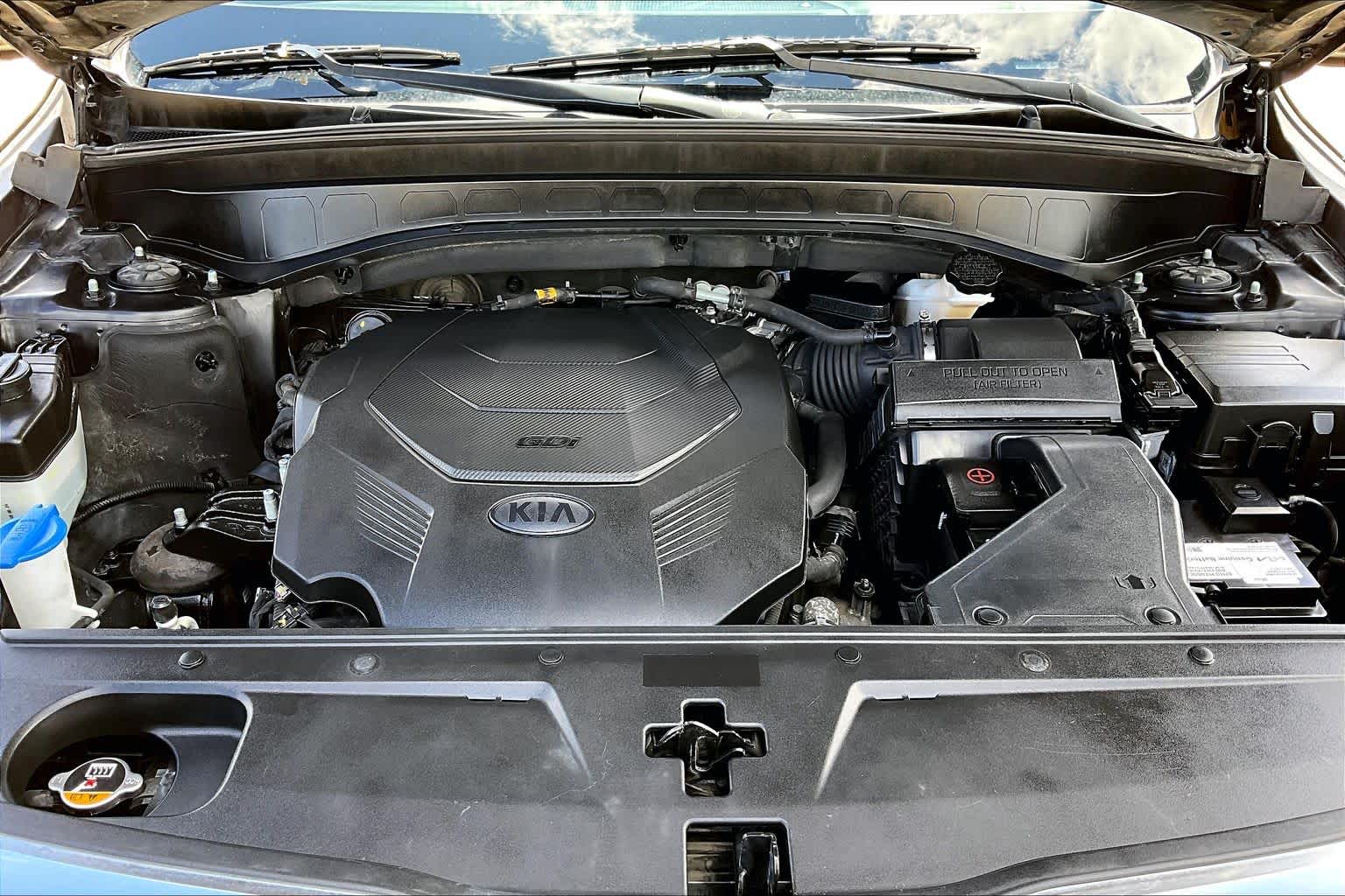 2021 Kia Telluride SX Black Copper at HGreg Houston