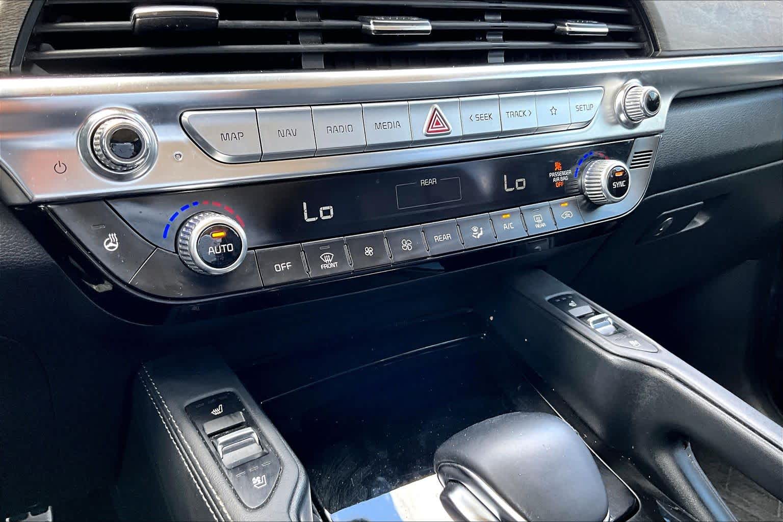 2021 Kia Telluride SX Black Copper at HGreg Houston