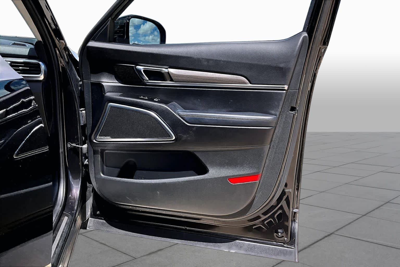 2021 Kia Telluride SX Black Copper at HGreg Houston
