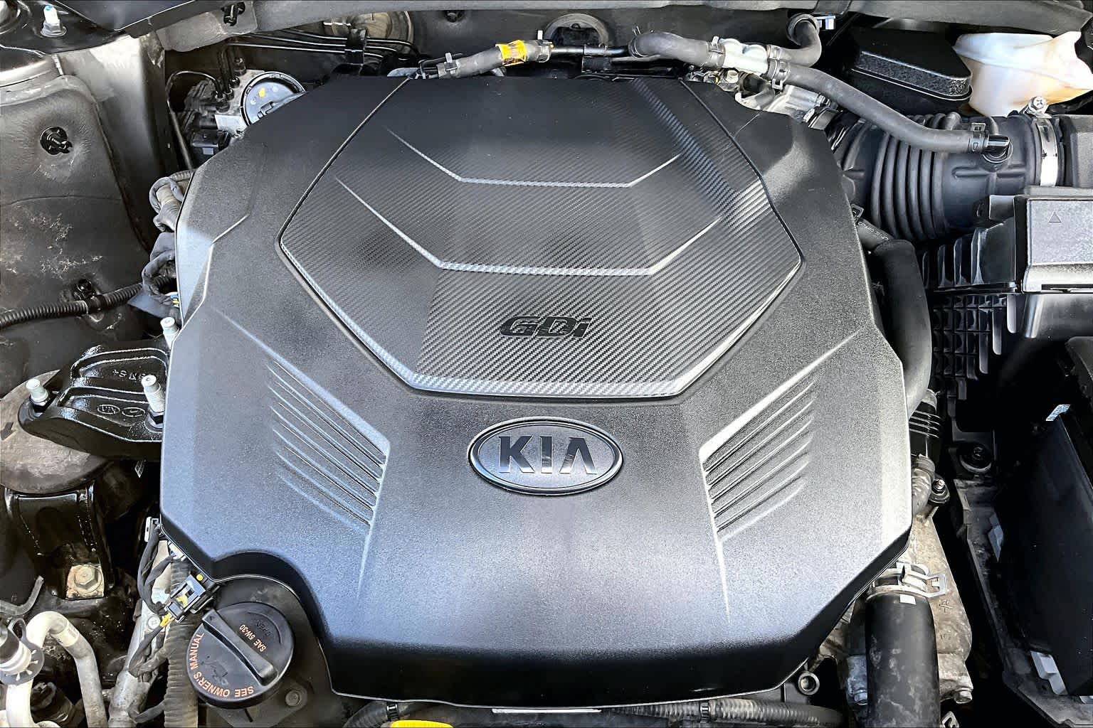 2021 Kia Telluride SX Black Copper at HGreg Houston