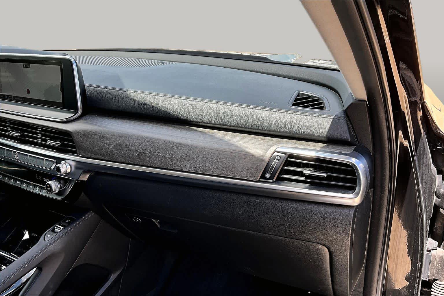 2021 Kia Telluride SX Black Copper at HGreg Houston
