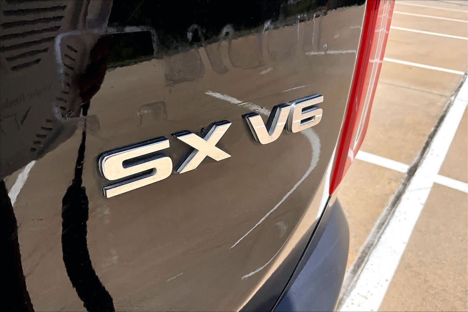 2021 Kia Telluride SX Black Copper at HGreg Houston
