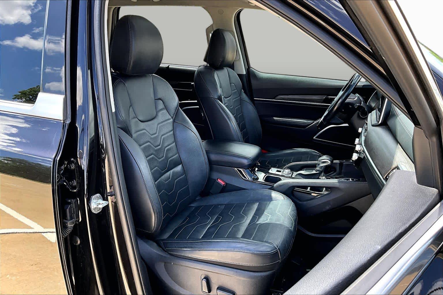 2021 Kia Telluride SX Black Copper at HGreg Houston