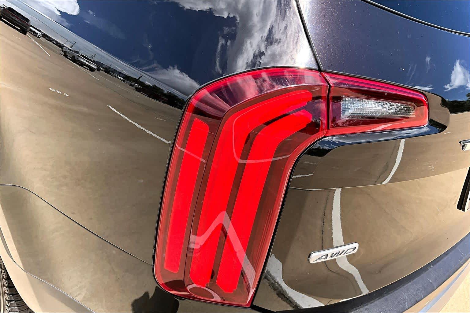 2021 Kia Telluride SX Black Copper at HGreg Houston