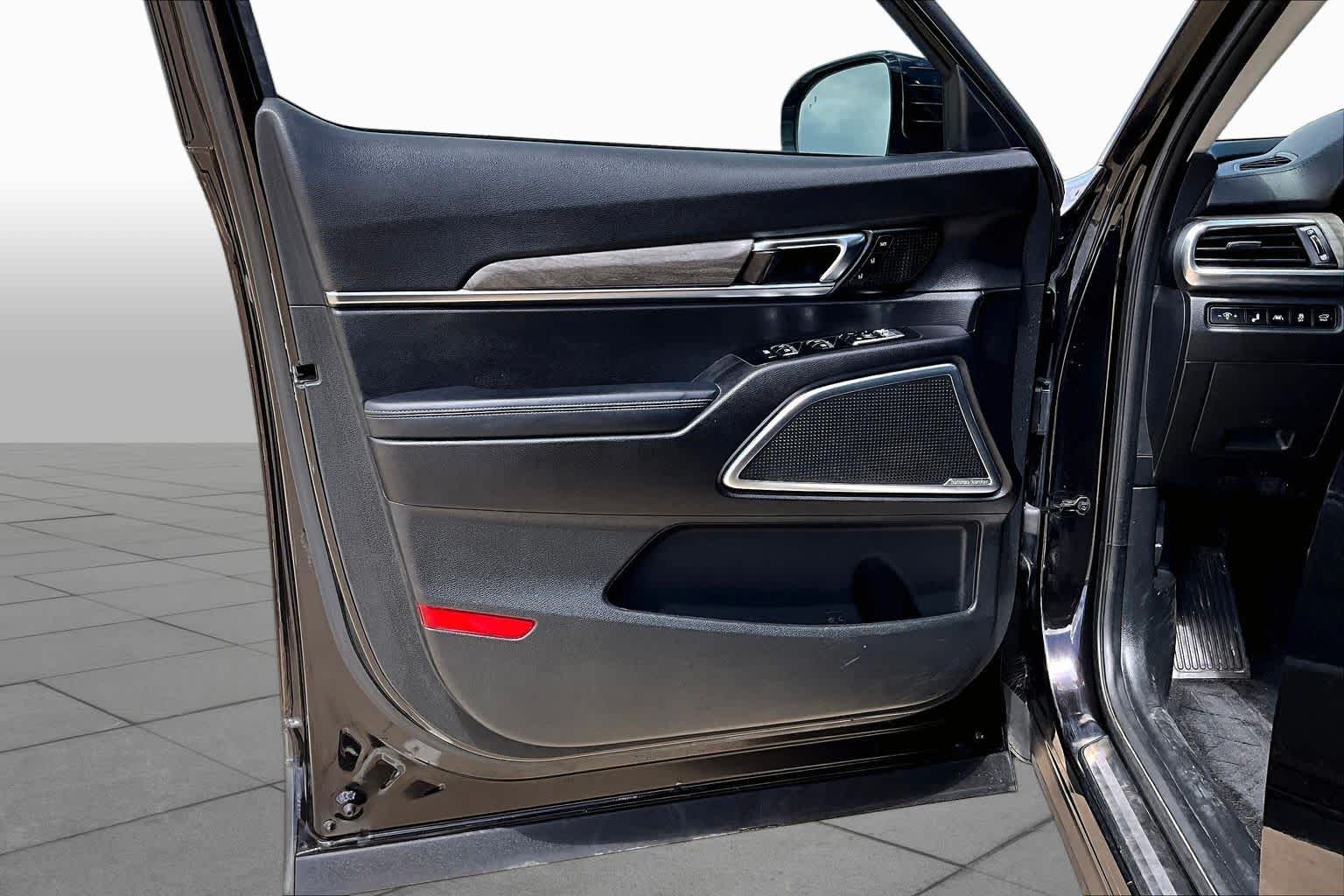 2021 Kia Telluride SX Black Copper at HGreg Houston