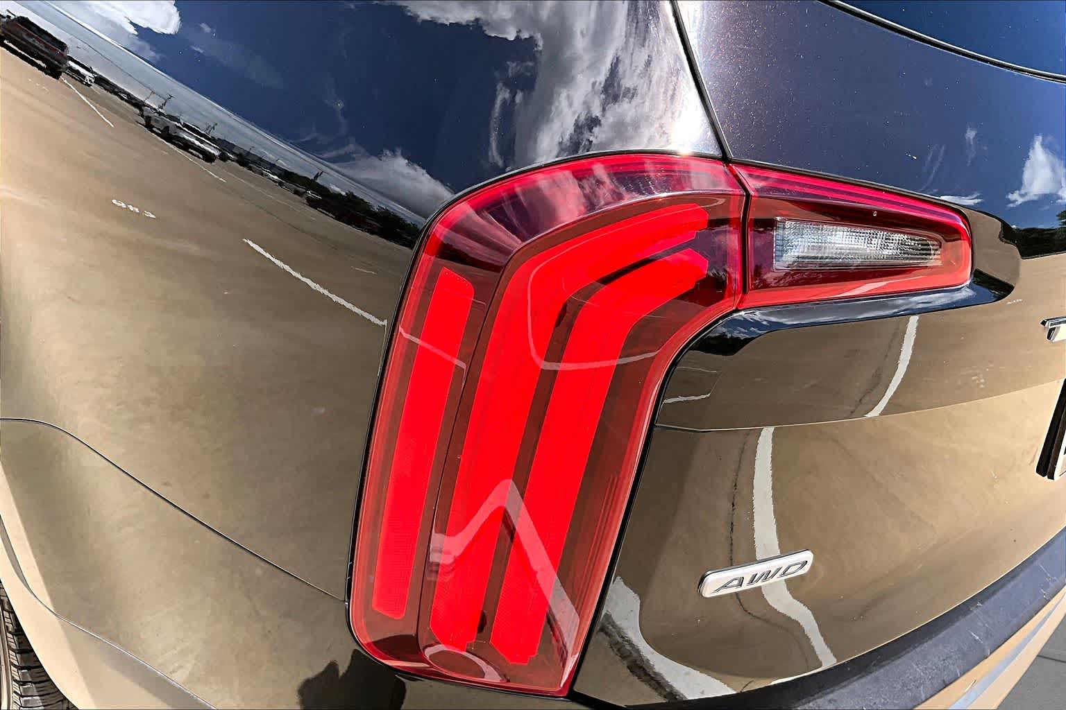 2021 Kia Telluride SX Black Copper at Mercedes-Benz of Houston North
