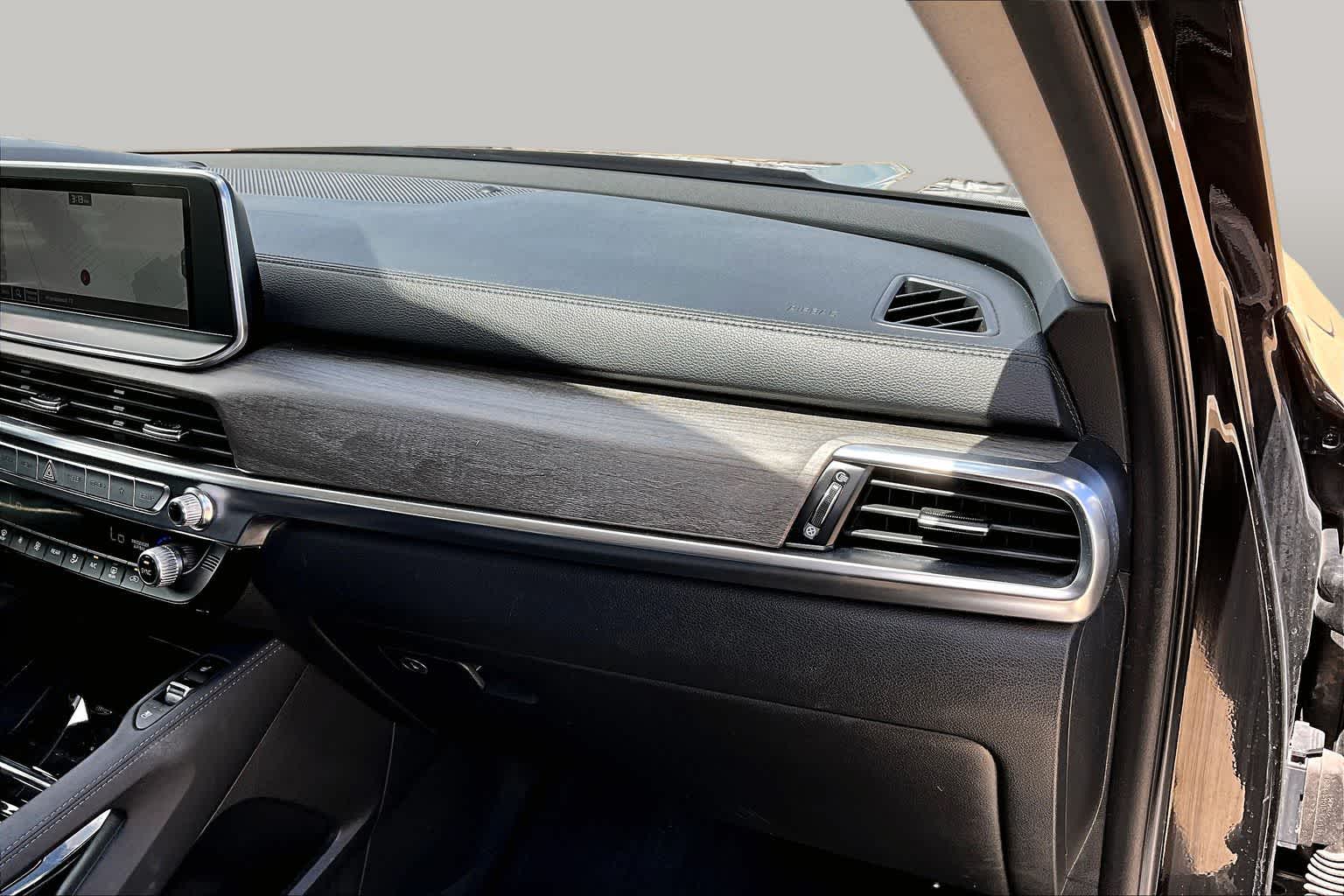 2021 Kia Telluride SX Black Copper at Mercedes-Benz of Houston North