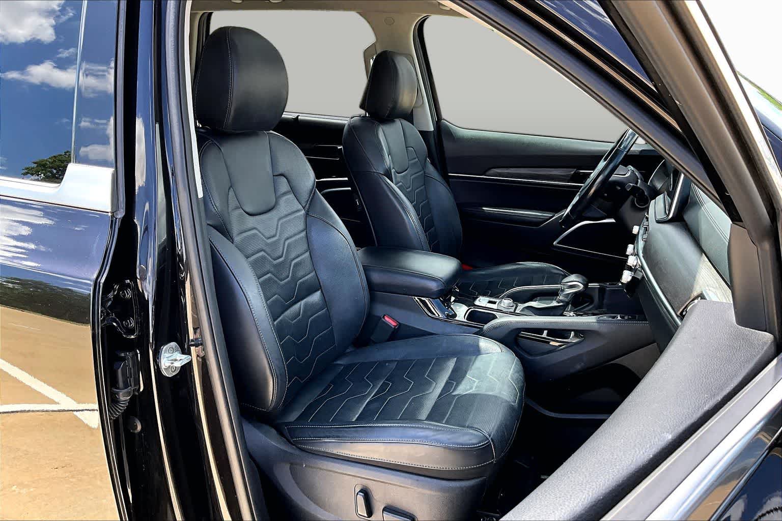 2021 Kia Telluride SX Black Copper at Mercedes-Benz of Houston North