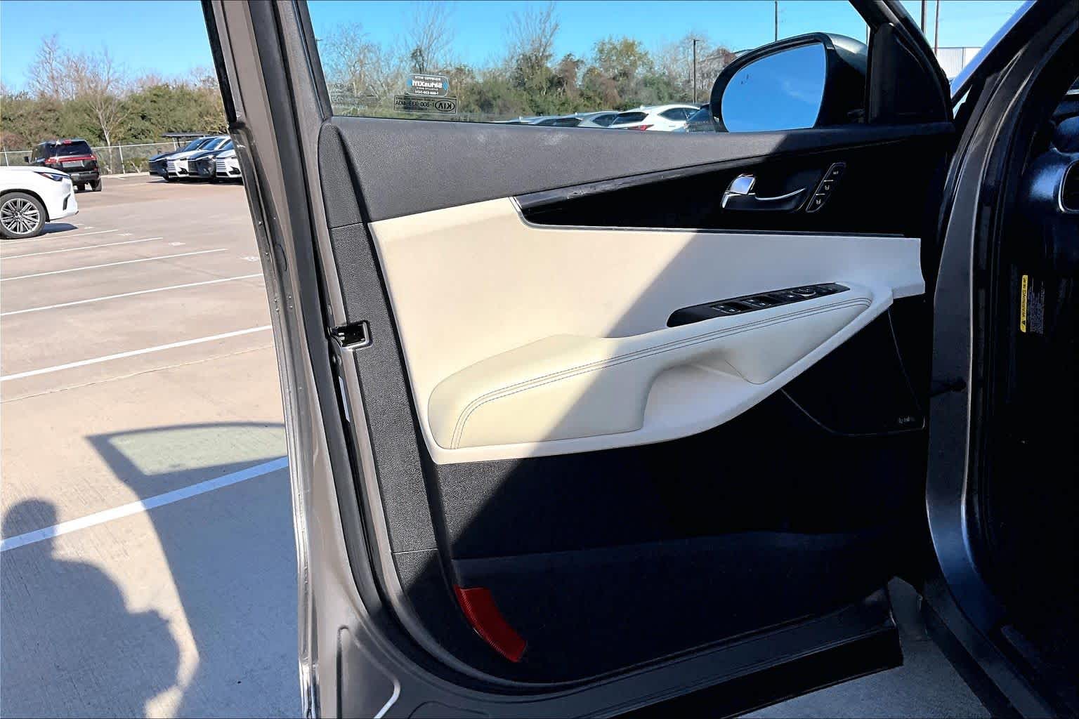 2018 Kia Sorento SX Limited V6 Titanium Silver at AutoNation USA Katy