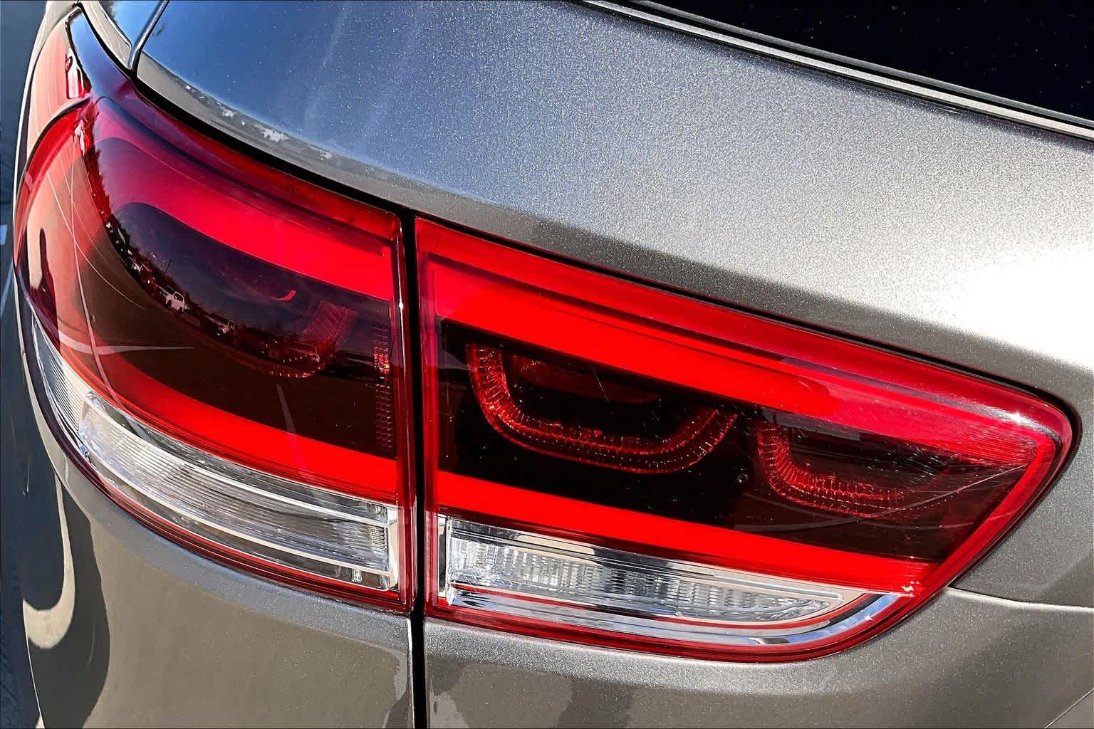 2018 Kia Sorento SX Limited V6 Titanium Silver at AutoNation USA Katy