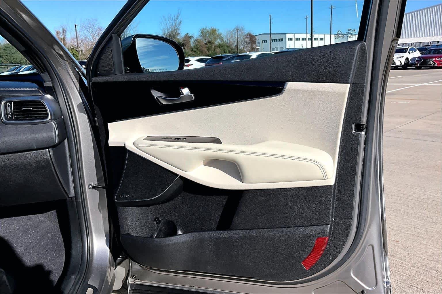 2018 Kia Sorento SX Limited V6 Titanium Silver at AutoNation USA Katy