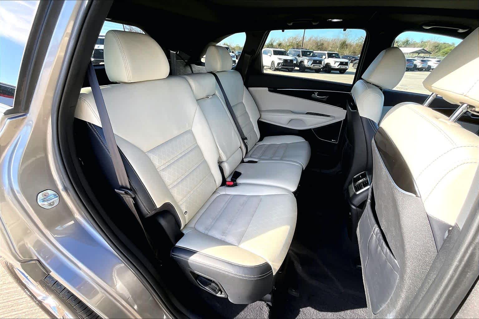 2018 Kia Sorento SX Limited V6 Titanium Silver at AutoNation USA Katy