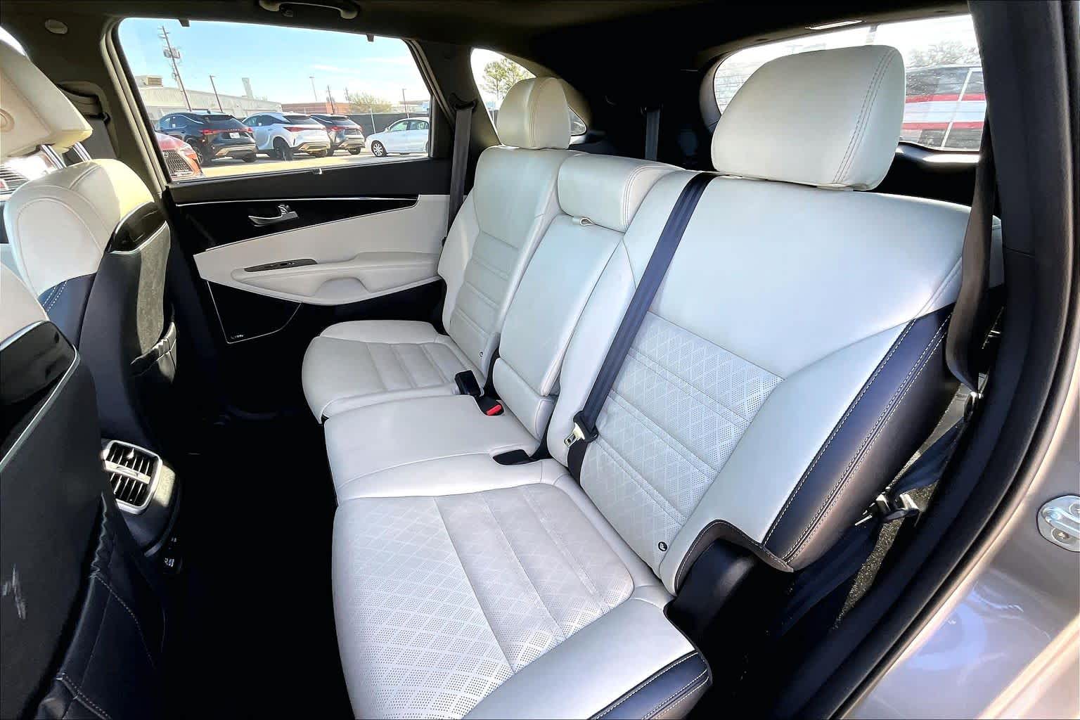 2018 Kia Sorento SX Limited V6 Titanium Silver at AutoNation USA Katy