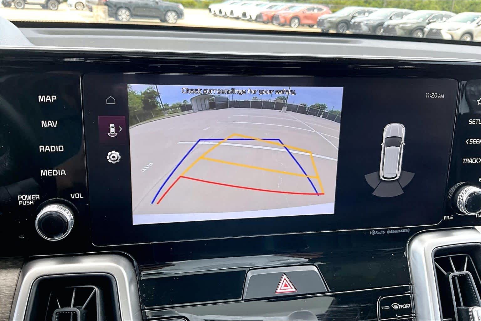 2023 Kia Sorento photo 27 of 37