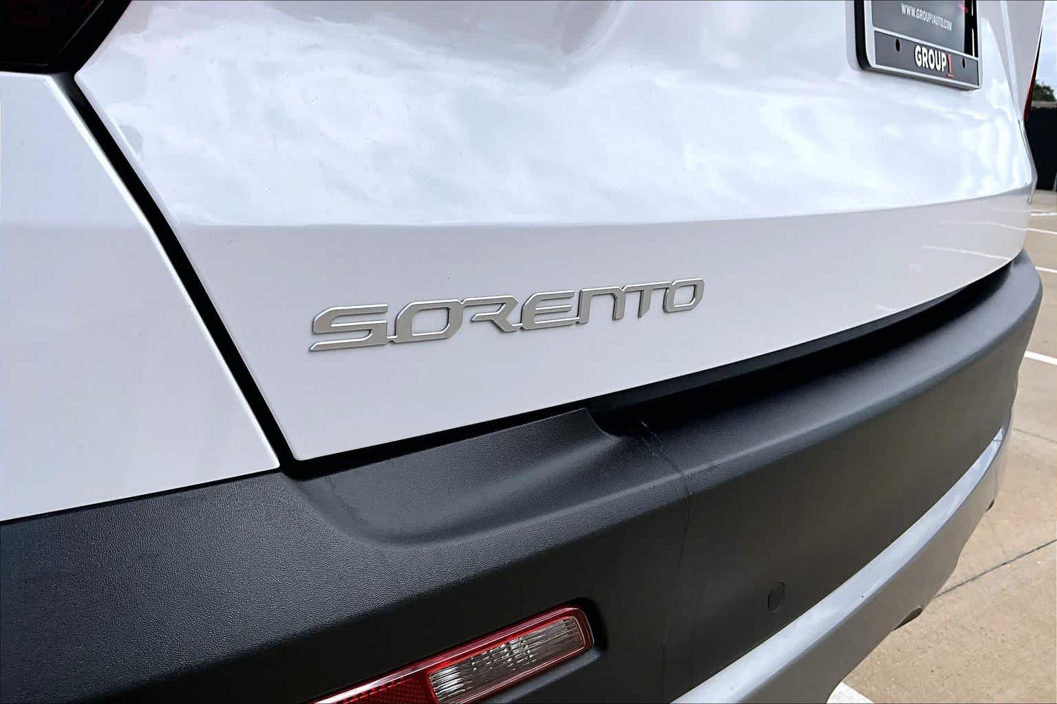 2023 Kia Sorento photo 31 of 37