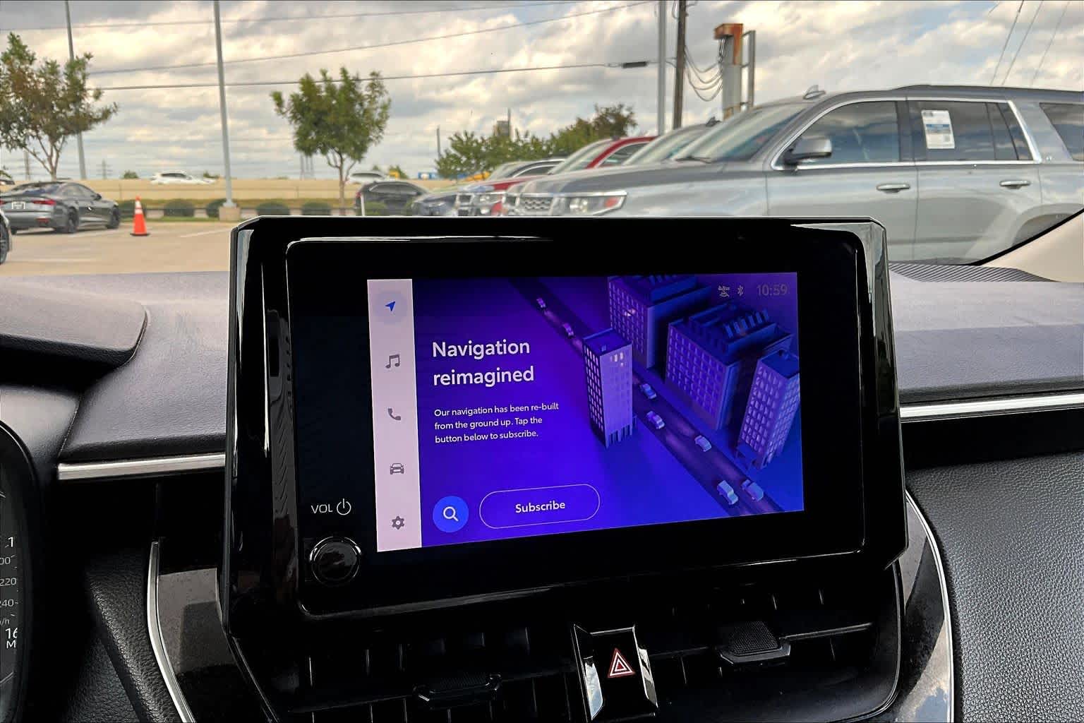 2023 Toyota Corolla LE Classic Silver Metallic at Sterling McCall Lexus of Clear Lake