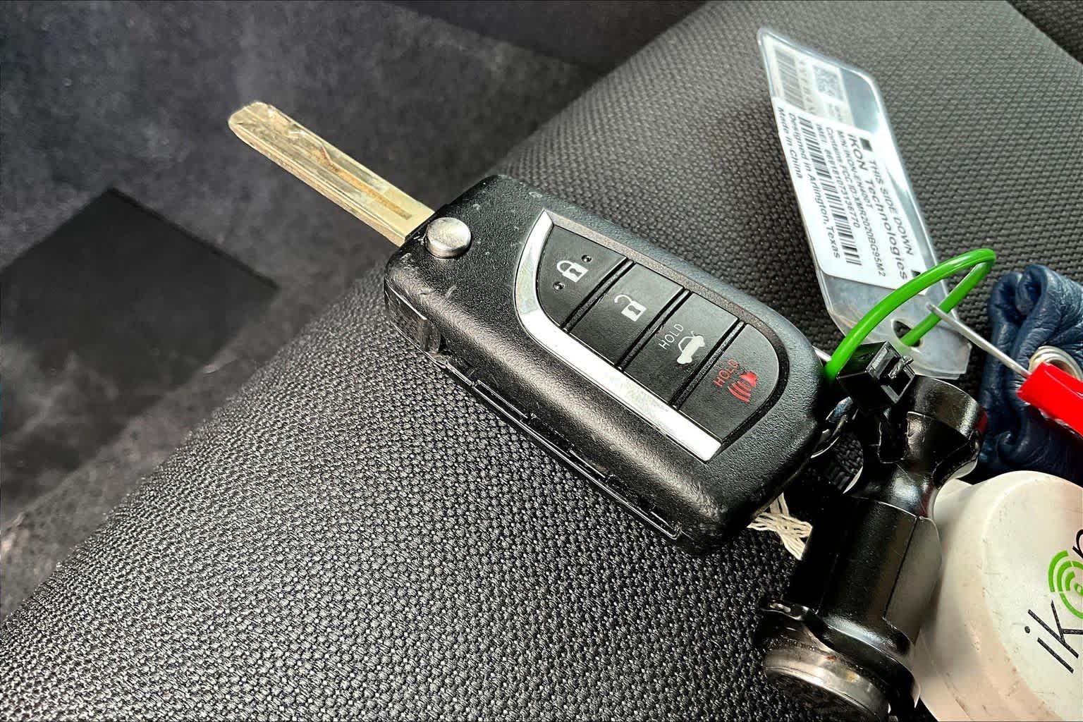 2023 Toyota Corolla LE Classic Silver Metallic at Sterling McCall Lexus of Clear Lake