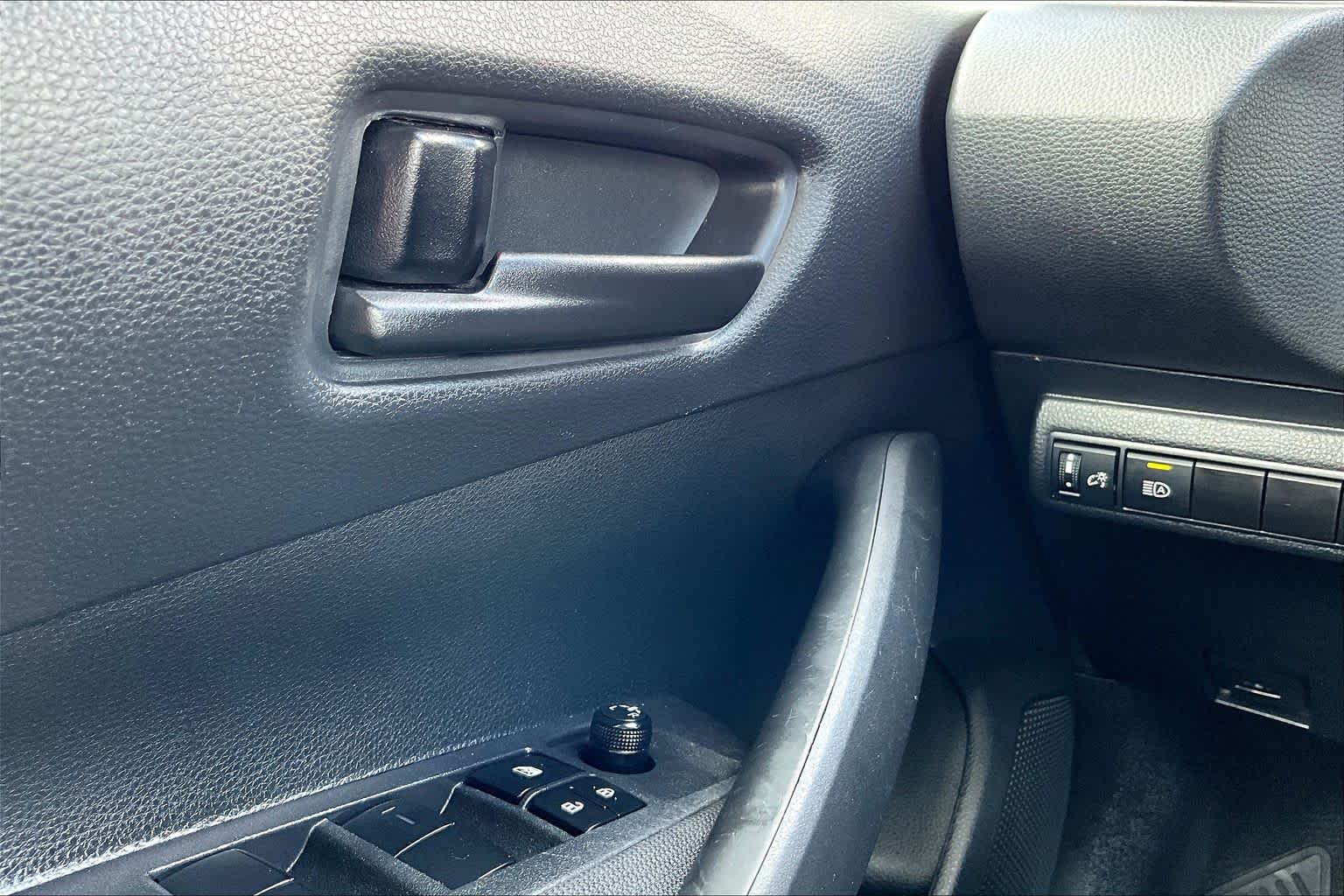 2023 Toyota Corolla LE Classic Silver Metallic at Sterling McCall Lexus of Clear Lake