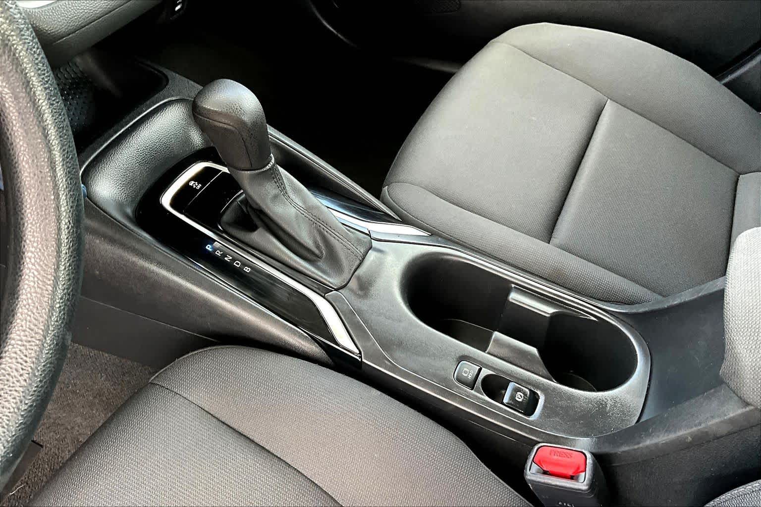 2023 Toyota Corolla LE Classic Silver Metallic at Sterling McCall Lexus of Clear Lake