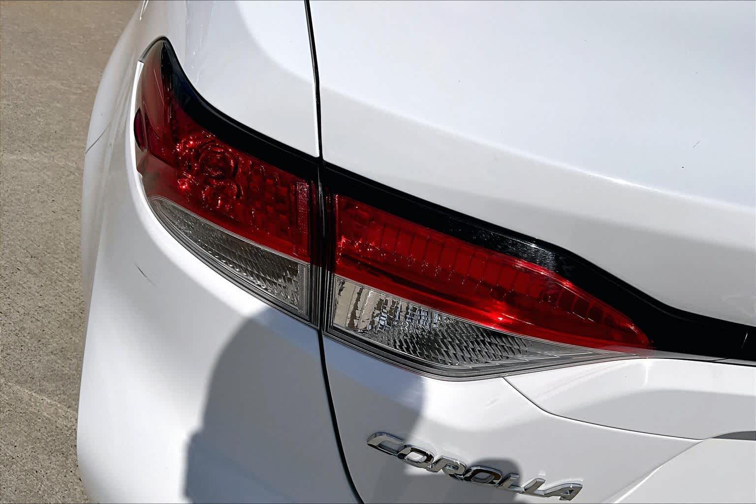 2024 Toyota Corolla LE Ice Cap at Beck & Masten Kia