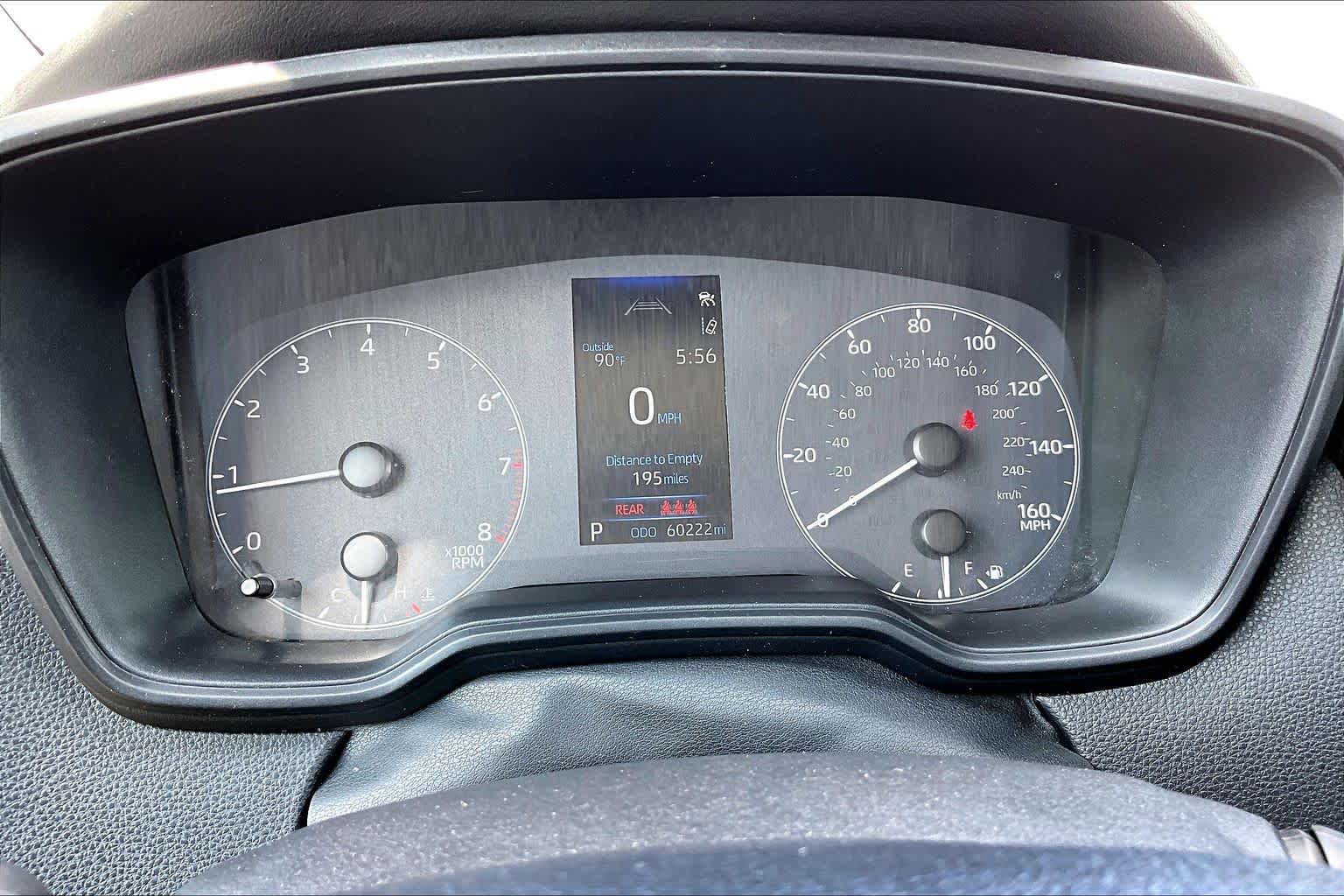 2024 Toyota Corolla LE Ice Cap at Beck & Masten Kia