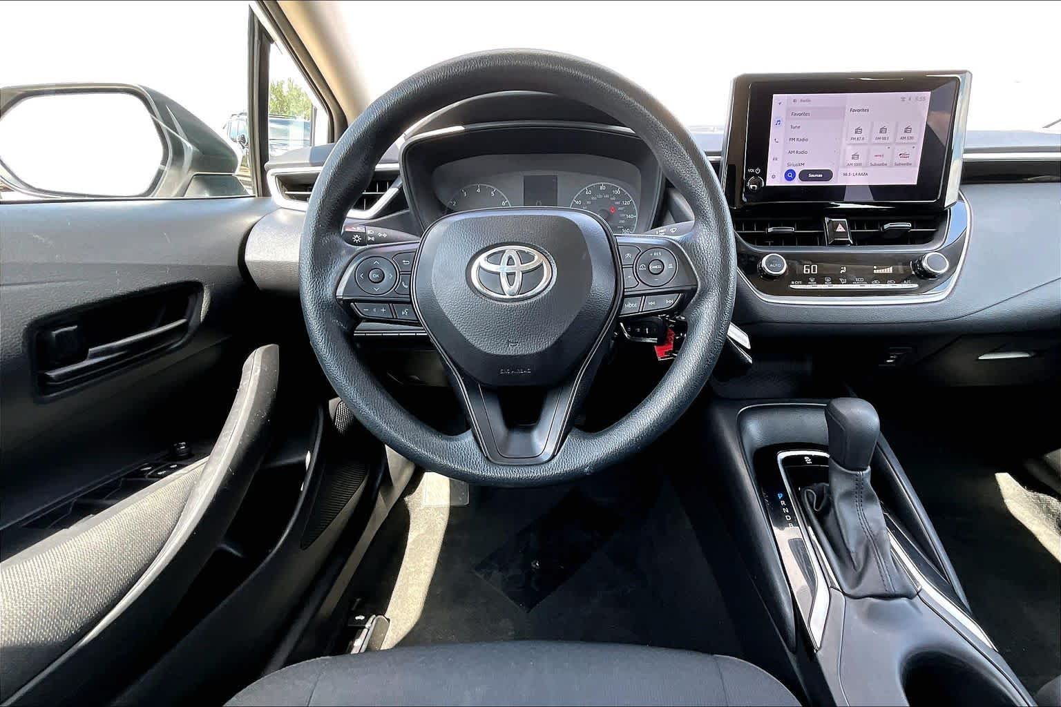 2024 Toyota Corolla LE Ice Cap at Beck & Masten Kia