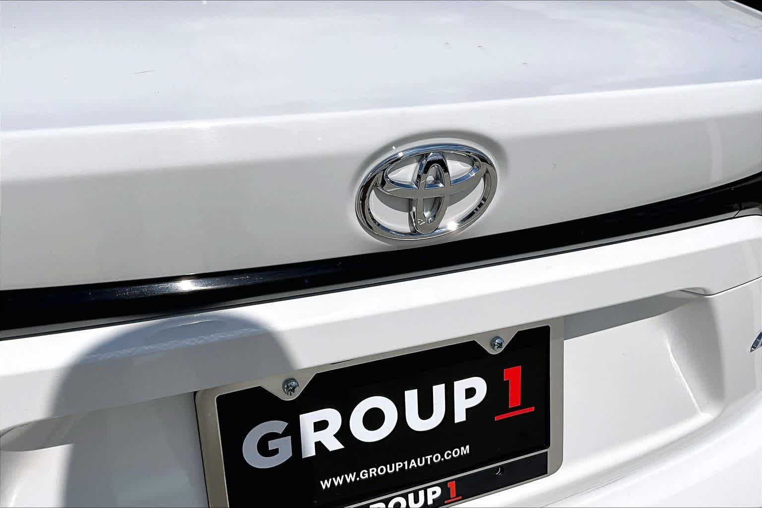 2024 Toyota Corolla LE Ice Cap at Beck & Masten Kia