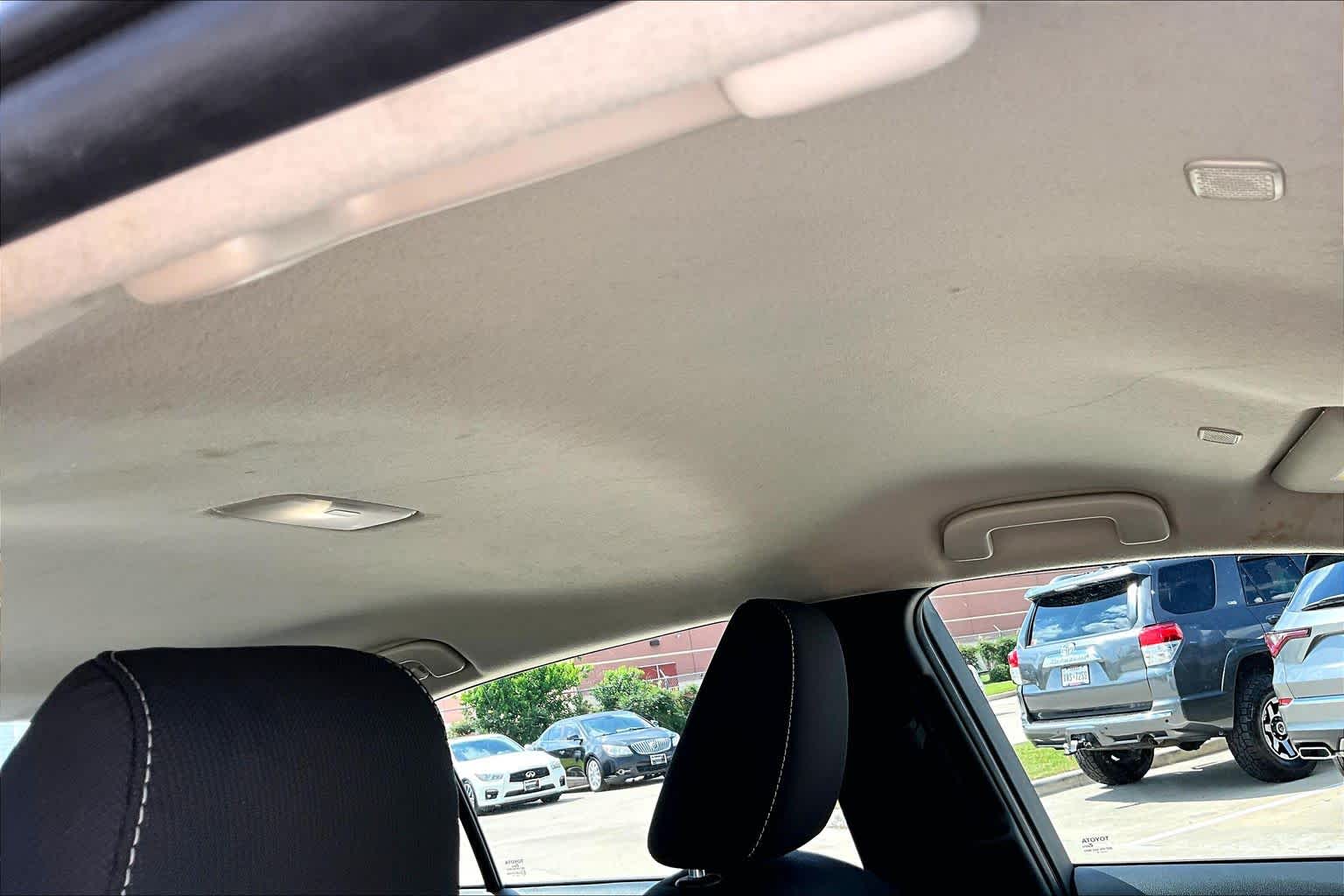 2024 Toyota Corolla LE Ice Cap at Beck & Masten Kia