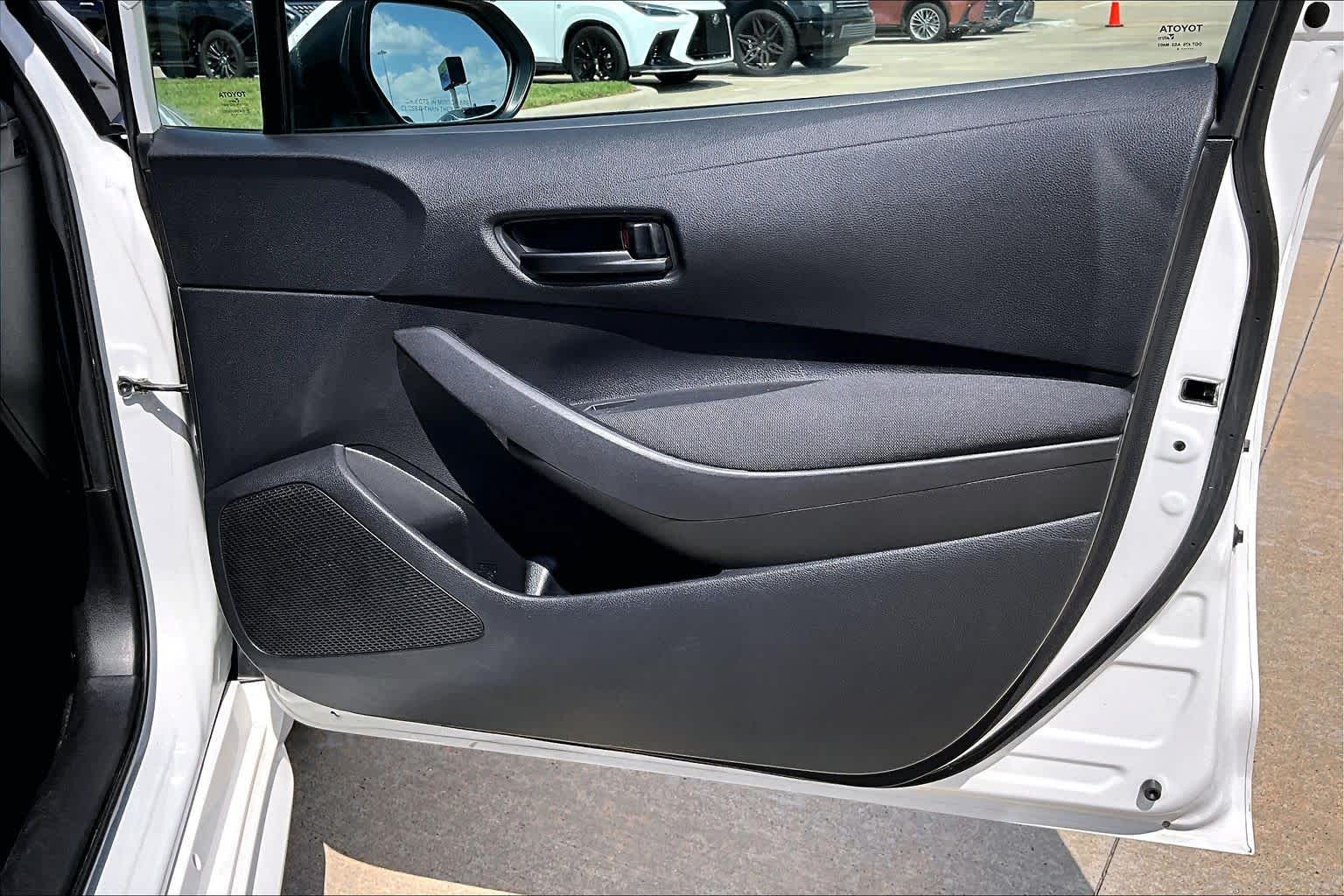 2024 Toyota Corolla LE Ice Cap at Beck & Masten Kia
