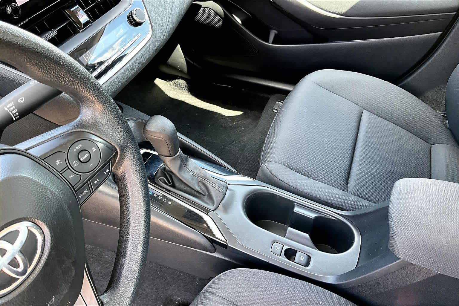 2024 Toyota Corolla LE Ice Cap at Beck & Masten Kia
