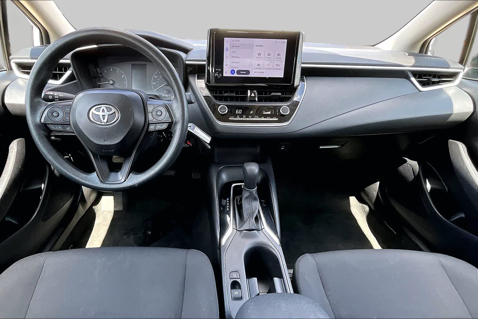 2024 Toyota Corolla LE Ice Cap at Group 1 Toyota Southwest