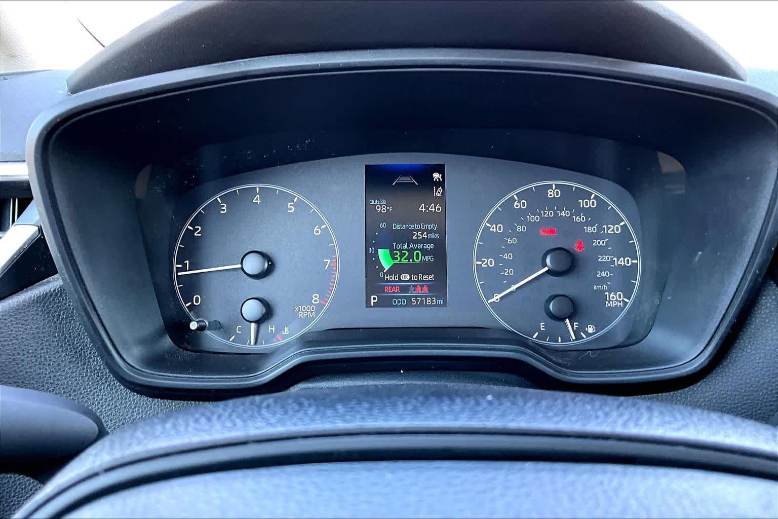2024 Toyota Corolla LE Midnight Black Metallic at Beck & Masten Kia
