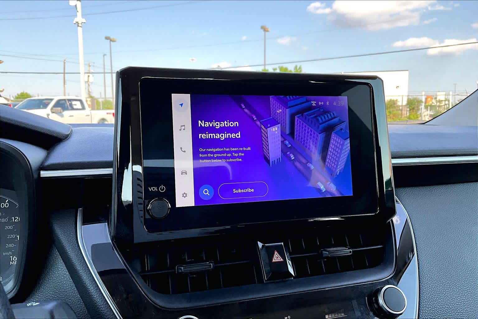 2024 Toyota Corolla LE Ice Cap at Beck & Masten Kia