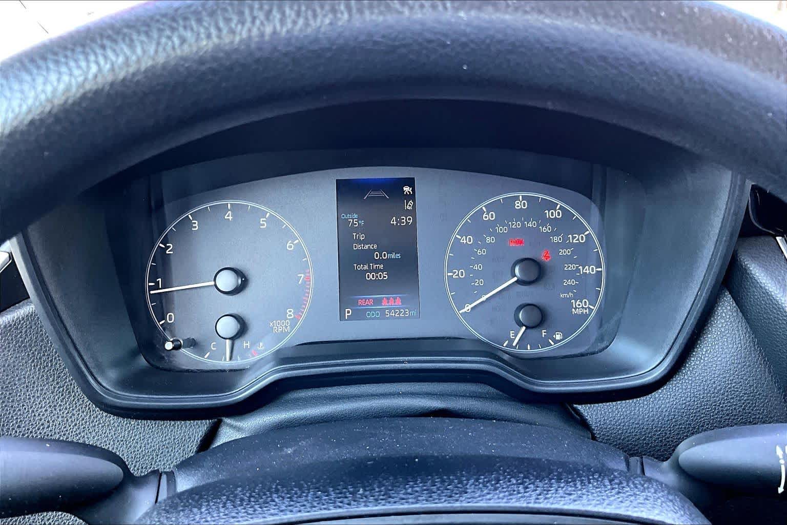 2024 Toyota Corolla LE Ice Cap at Beck & Masten Kia