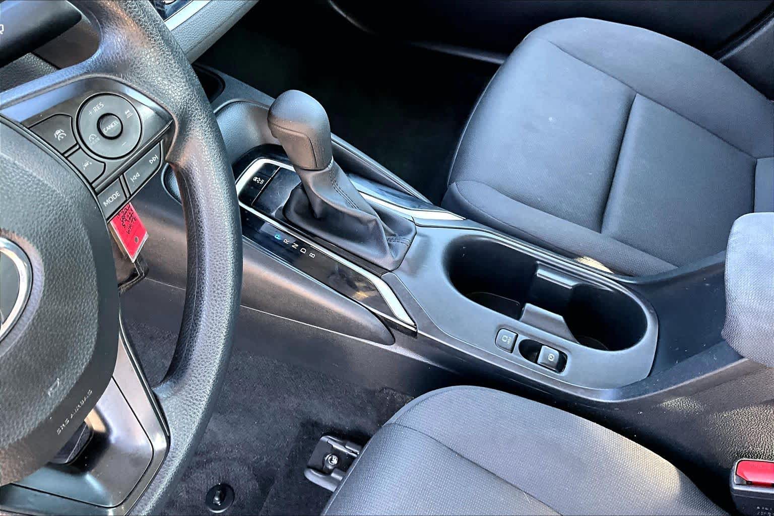 2024 Toyota Corolla LE Ice Cap at Beck & Masten Kia