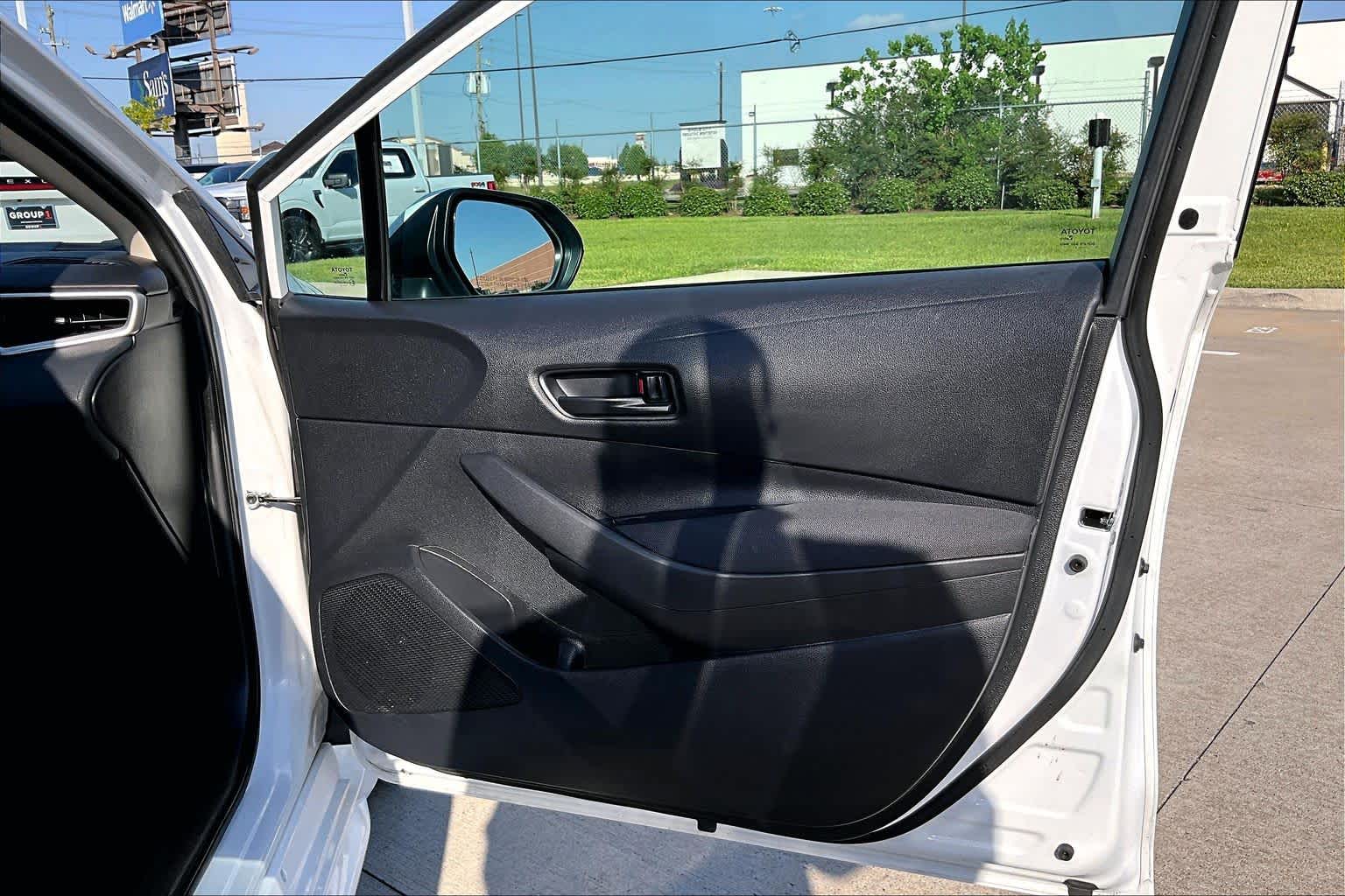 2024 Toyota Corolla LE Ice Cap at Beck & Masten Kia