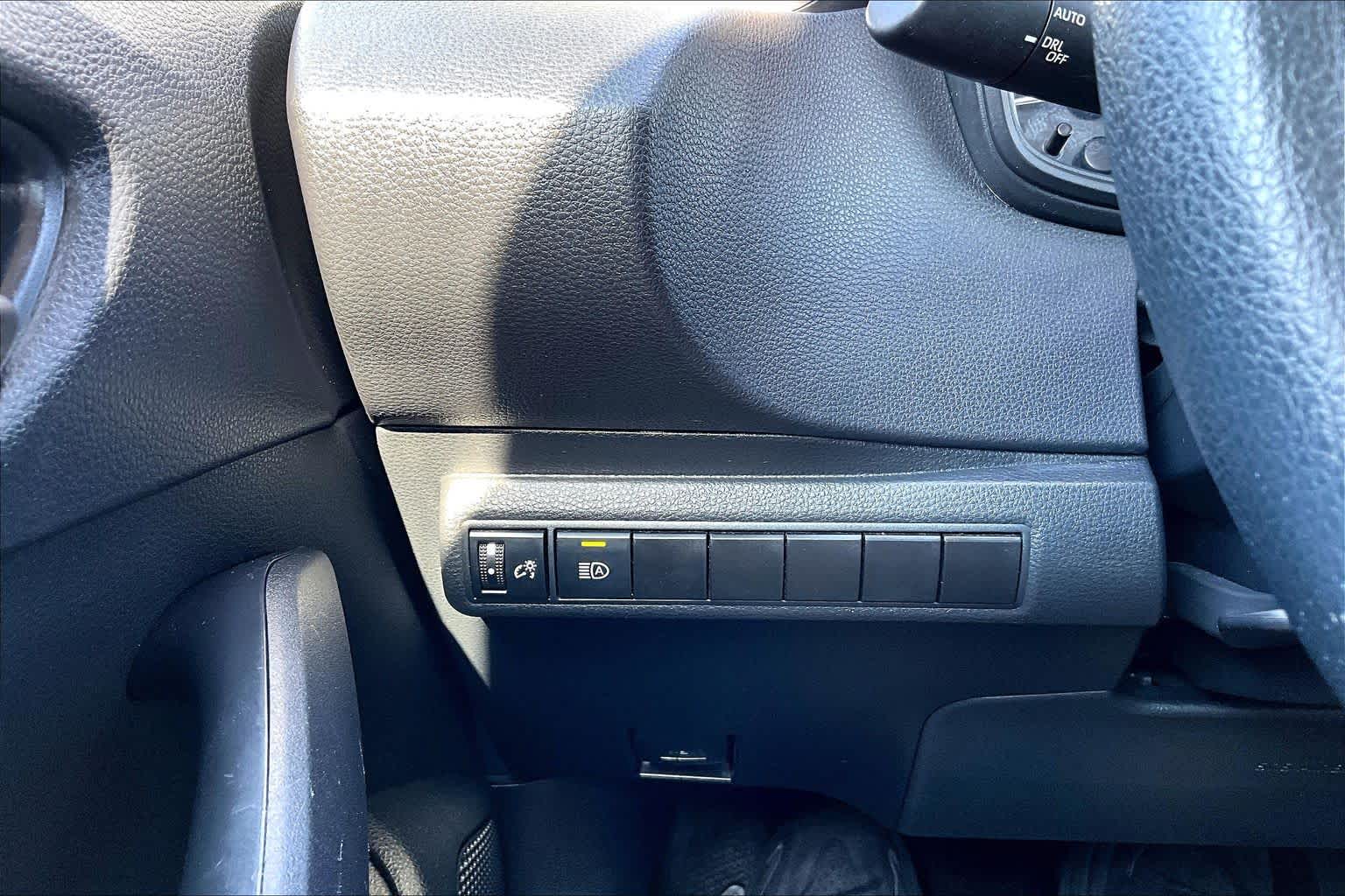 2024 Toyota Corolla LE Ice Cap at Beck & Masten Kia