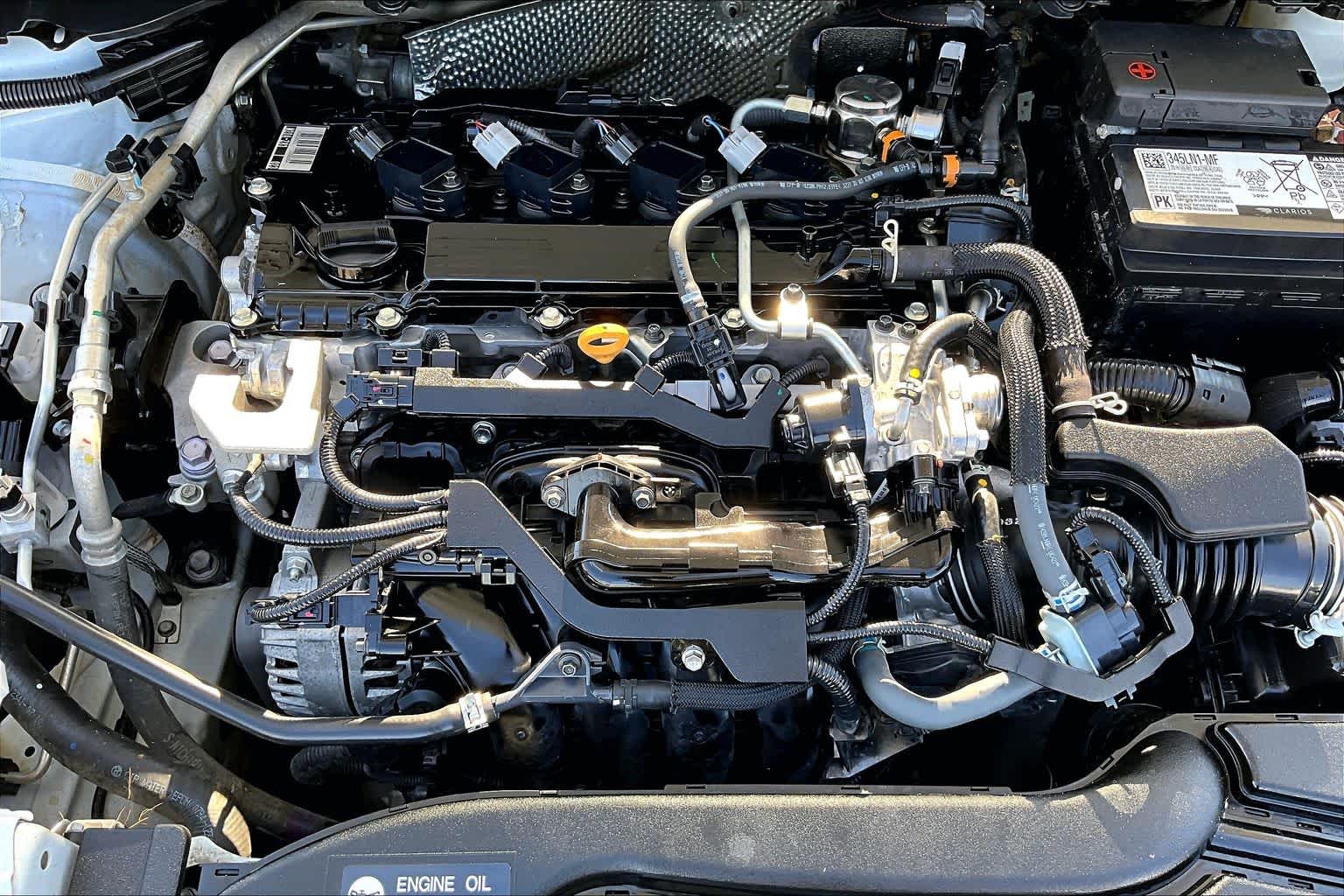 2024 Toyota Corolla LE Ice Cap at Beck & Masten Kia