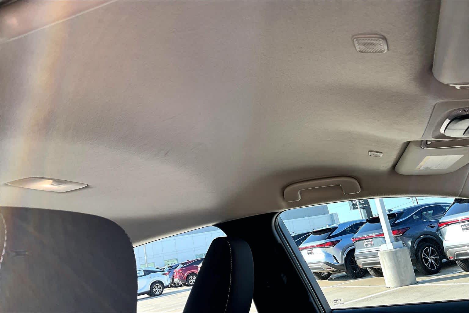 2024 Toyota Corolla LE Ice Cap at Beck & Masten Kia