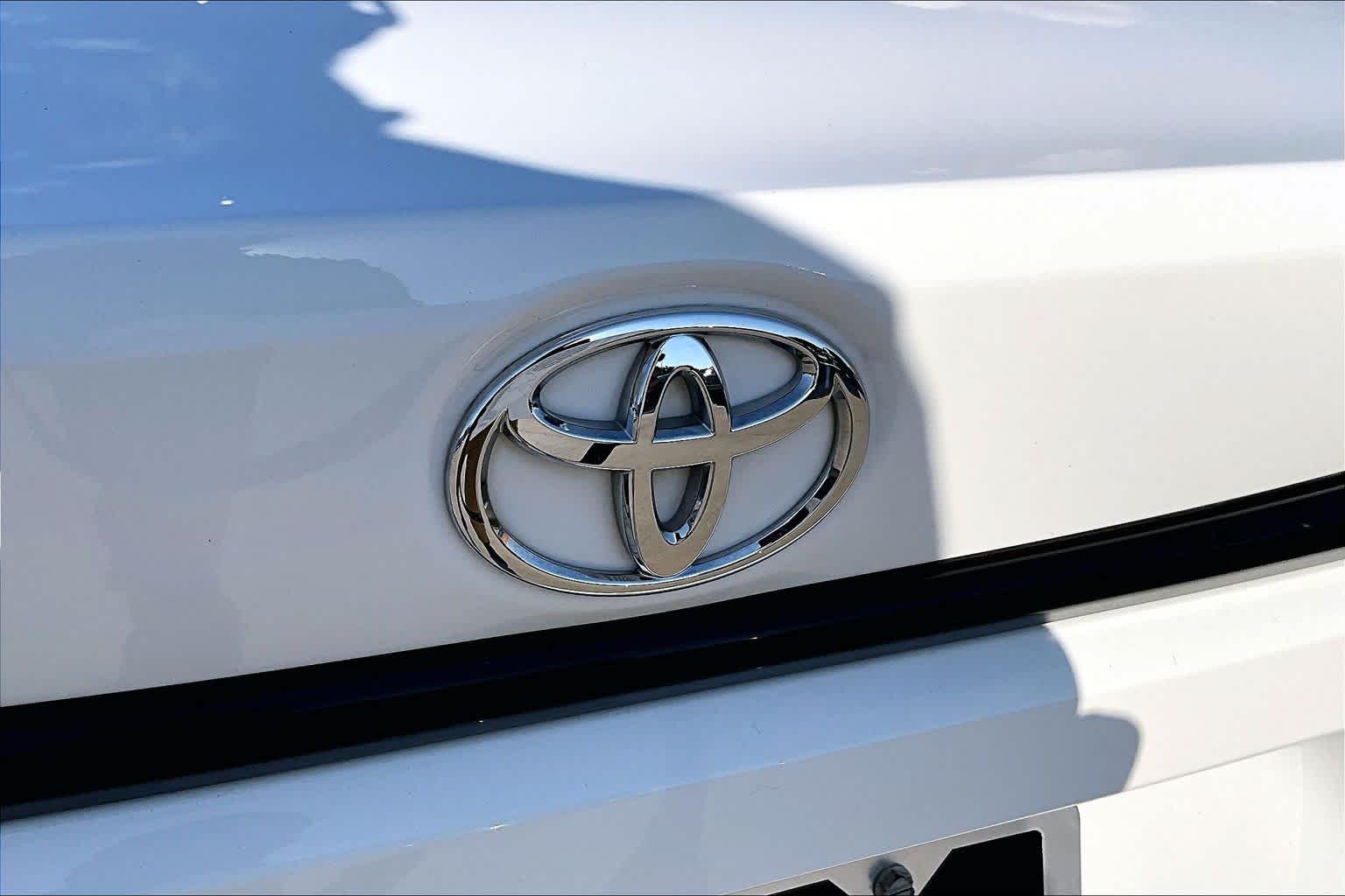 2024 Toyota Corolla LE Ice Cap at Beck & Masten Kia