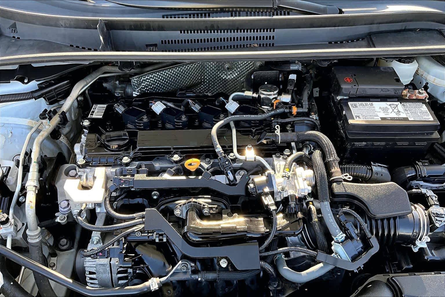 2024 Toyota Corolla LE Ice Cap at Beck & Masten Kia