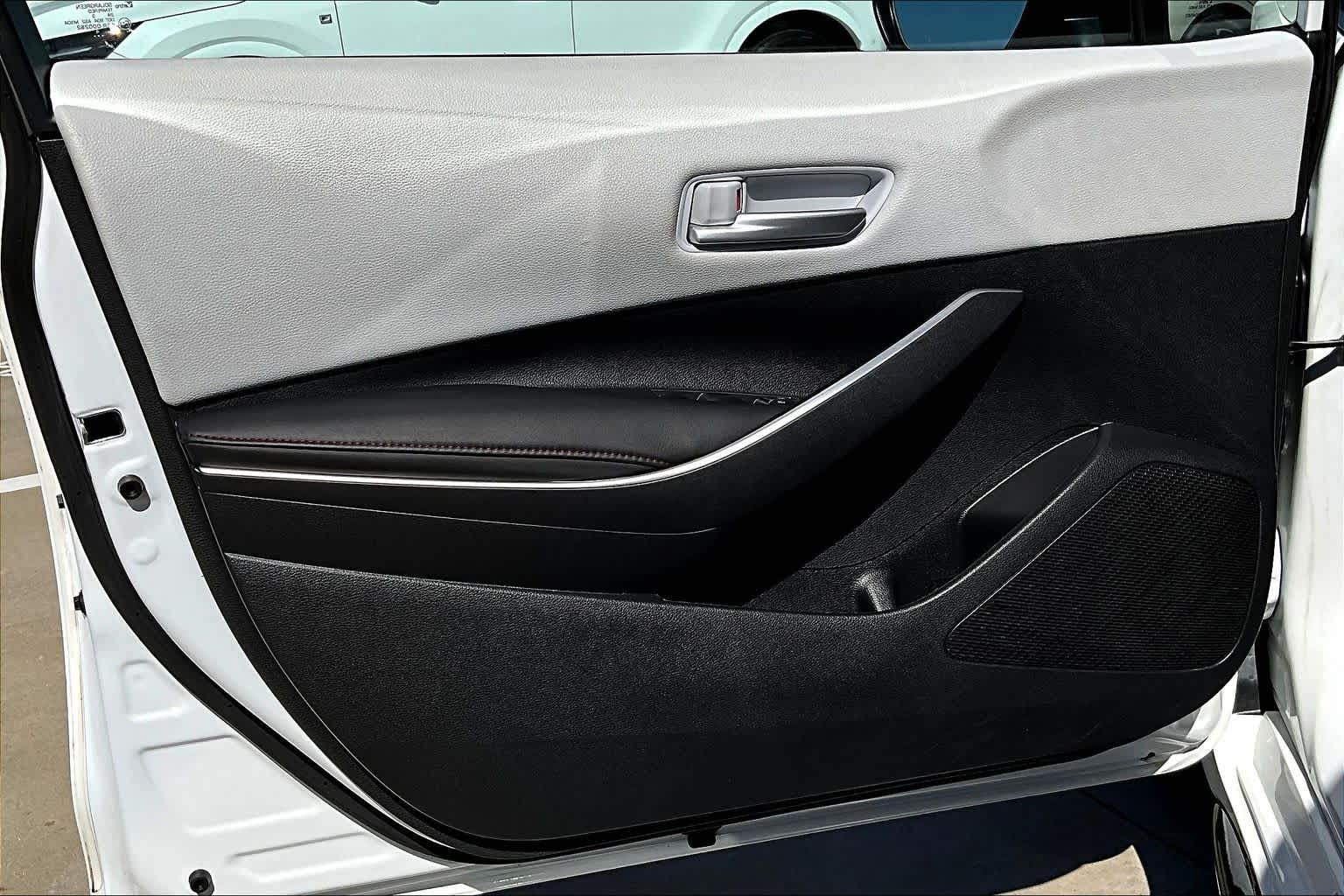 2023 Toyota Corolla SE Ice Cap at Lexus of Clear Lake