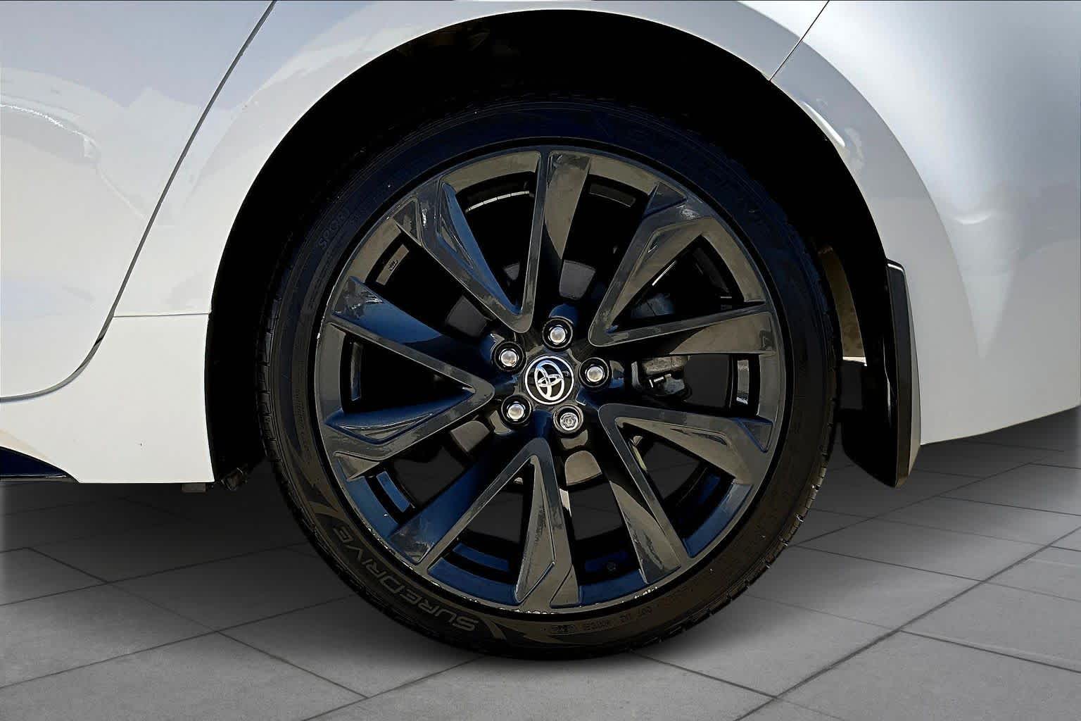 2023 Toyota Corolla SE - 9