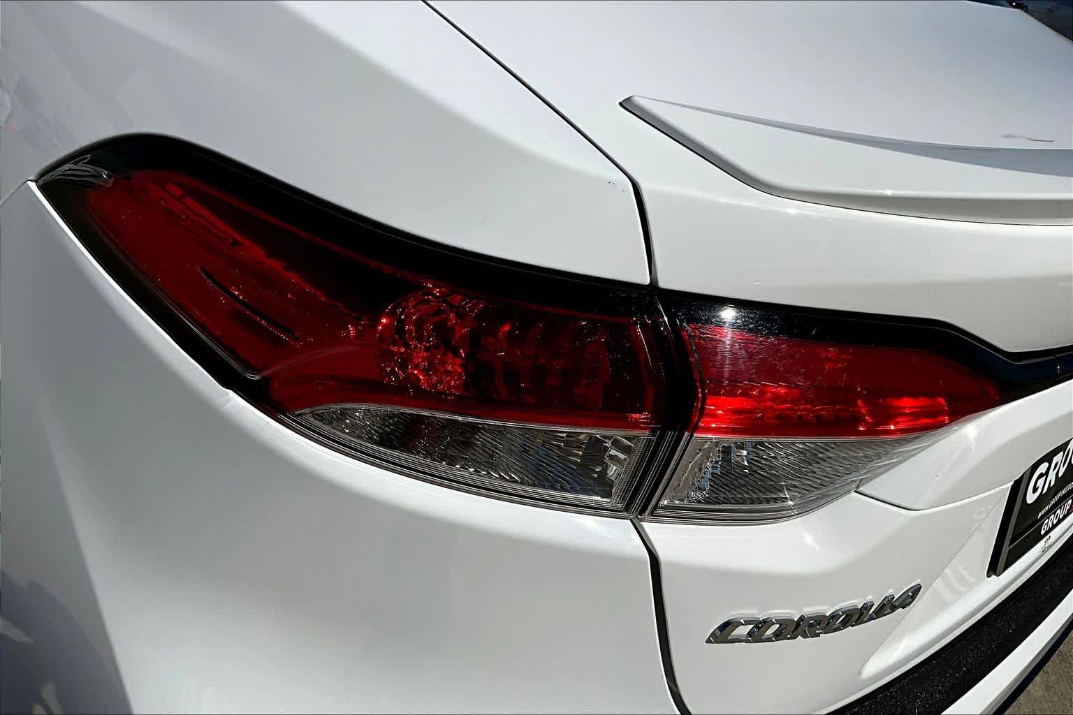 2023 Toyota Corolla SE Ice Cap at Lexus of Clear Lake