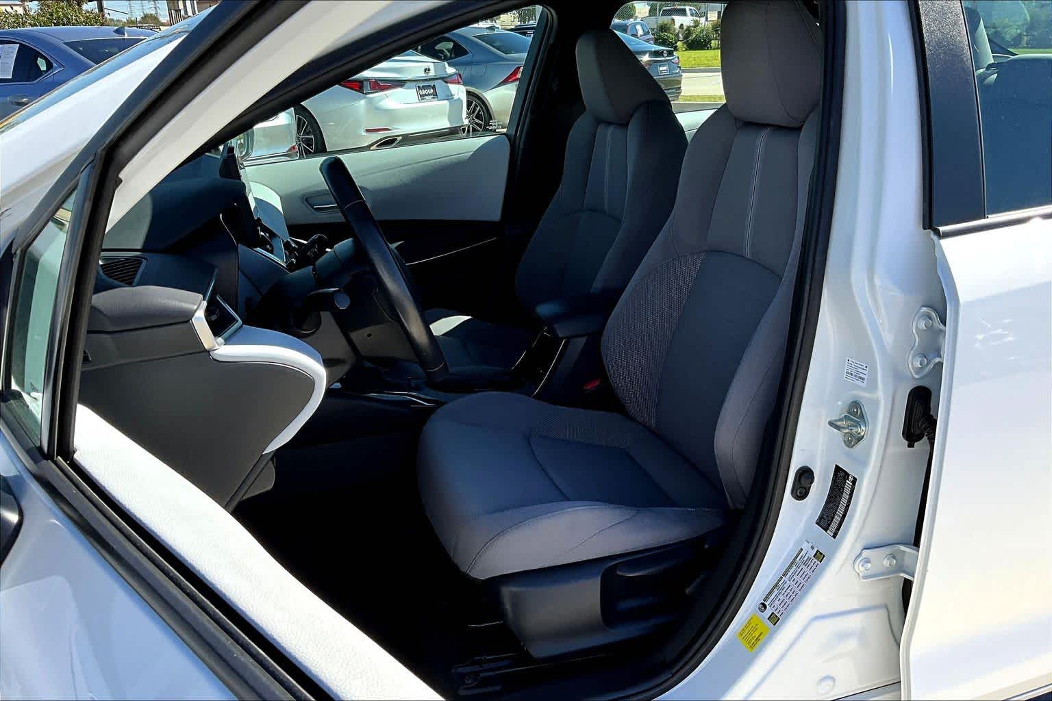 2023 Toyota Corolla SE - 6