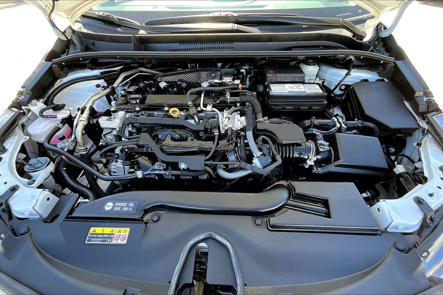 2023 Toyota Corolla SE Ice Cap at Lexus of Clear Lake