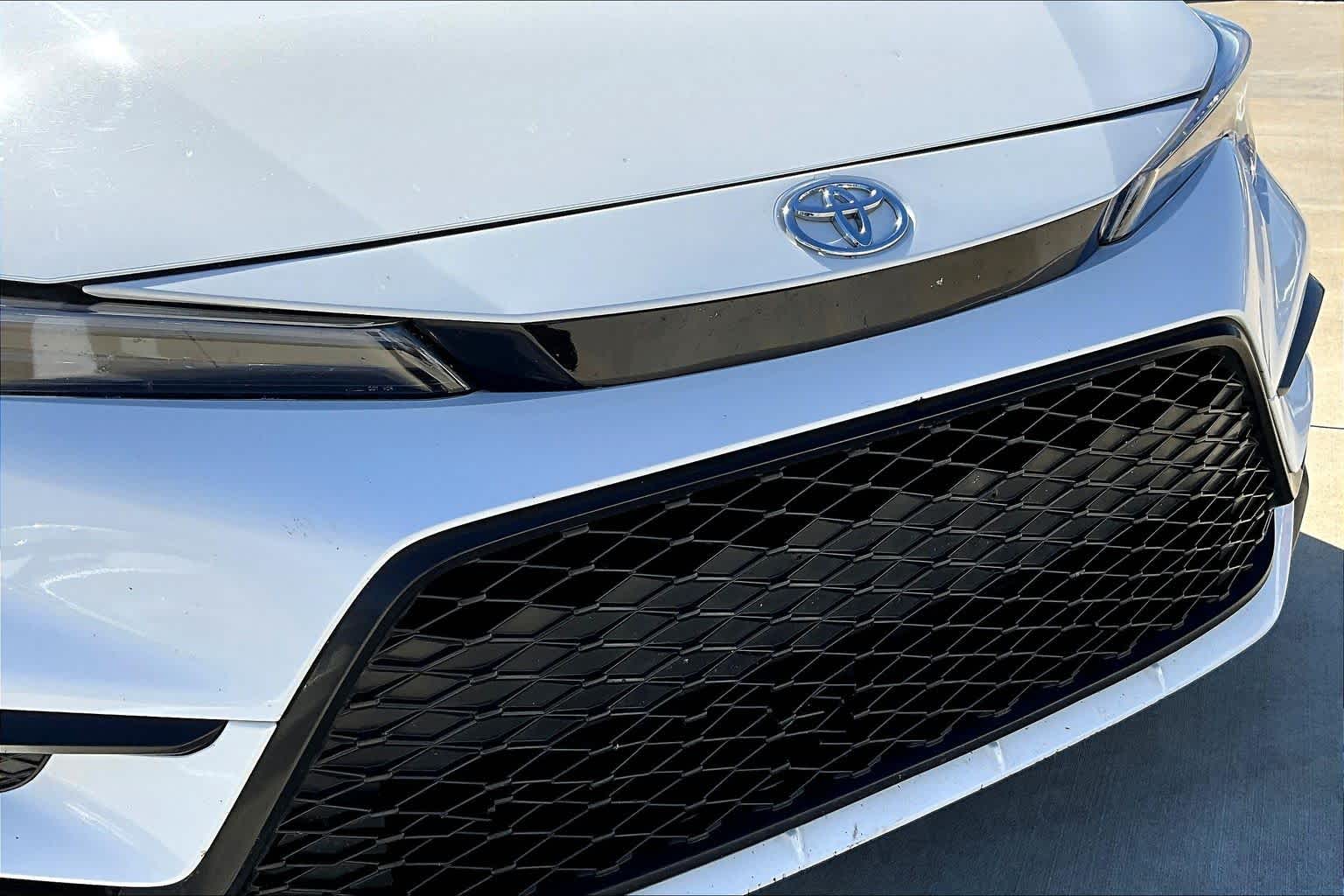 2023 Toyota Corolla SE Ice Cap at Lexus of Clear Lake