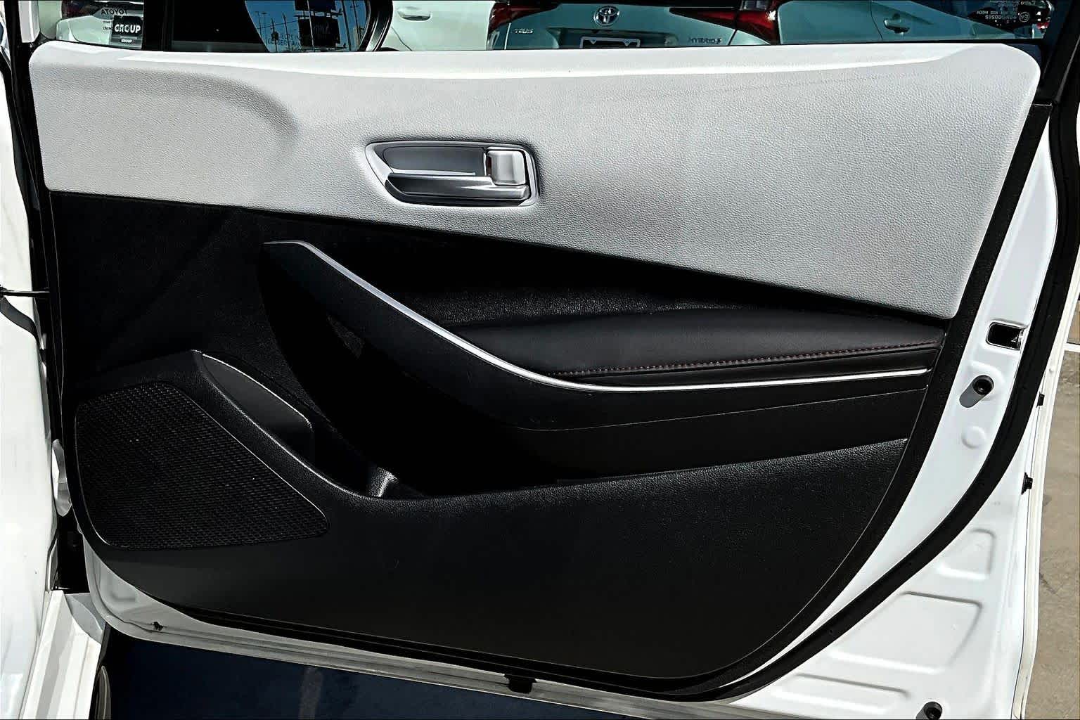 2023 Toyota Corolla SE Ice Cap at Lexus of Clear Lake